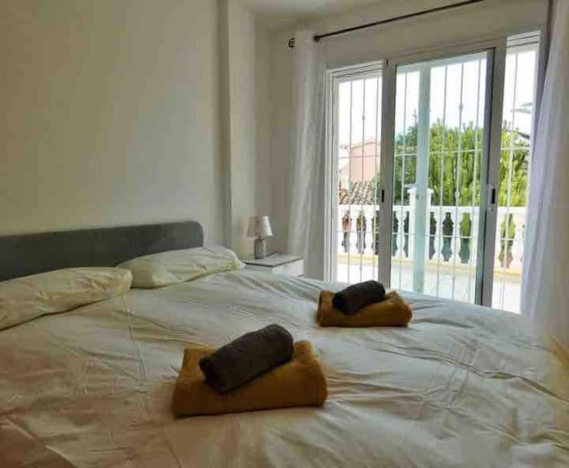 Sha Villa With Private Pool , Albir El Albir ภายนอก รูปภาพ