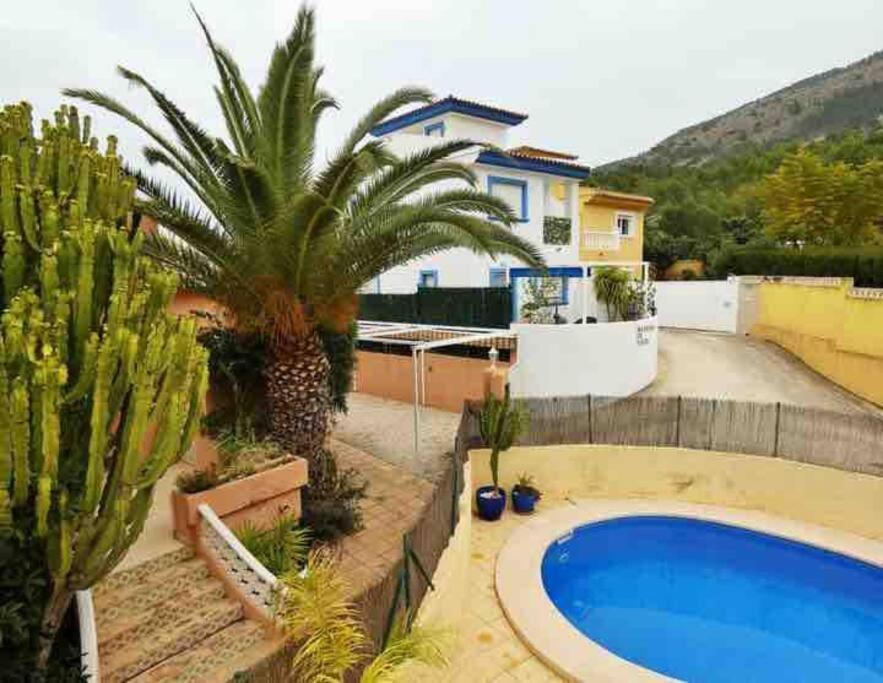 Sha Villa With Private Pool , Albir El Albir ภายนอก รูปภาพ